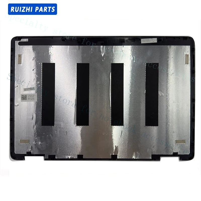 

A+ for Dell Latitude E3189 / 3189 2-in-1 A-Cover back cover- Black (Part Number: 0WKYHW