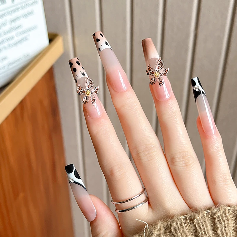 60-20 قطعة متعدد الألوان زهرة الزنبق مسمار الفن السحر ثلاثية الأبعاد الاكريليك مانيكير لوازم الديكور مادة الراتنج لتقوم بها بنفسك مسمار الفن اكسسوارات