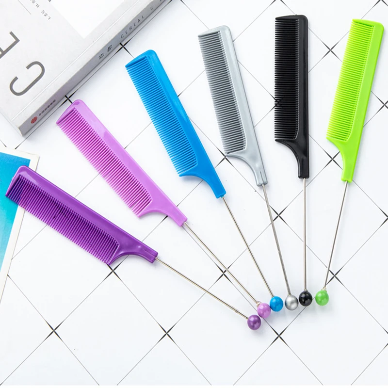 50pcs Beaded Comb Wedding Souvenirs for Guests Beadable Combs Birthday Party Guest Gift Party Favors for Kids Birthday