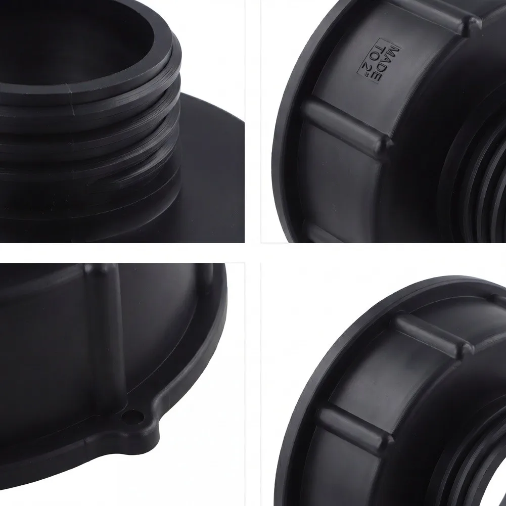 Reduce For IBC Adapter Size from 100mm to 60mm For Ton Container Connector with Reliable Performance and Material