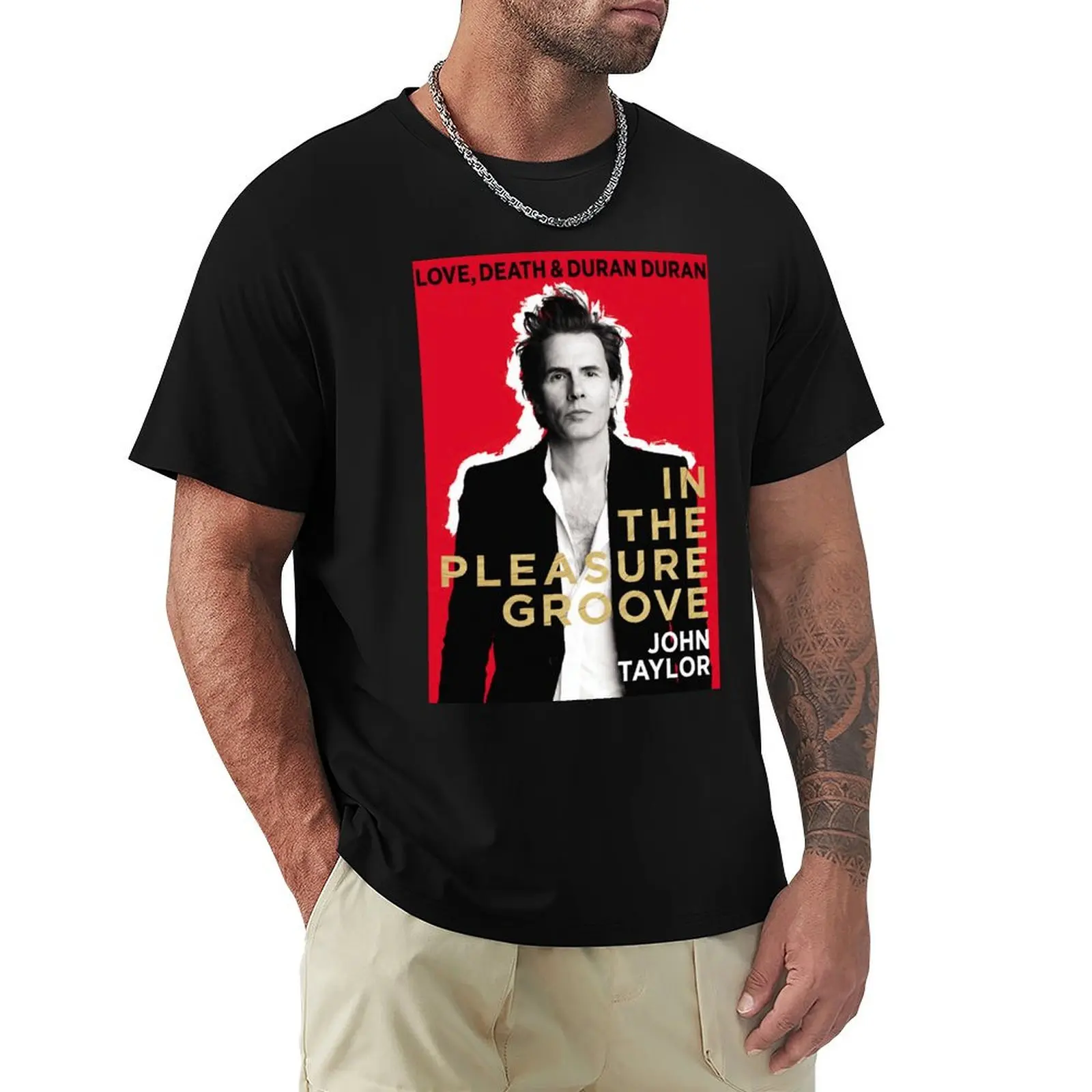 

John T-Shirt vintage t shirts tshirts personalised Personalized t-shirt mens graphic t-shirts
