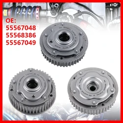 Original Intake Exhaust EngineTiming Camshaft Gear For Chevrolet Aveo Cruze Sonic Opel Vauxhall Astra 55567048 55568386 55567049