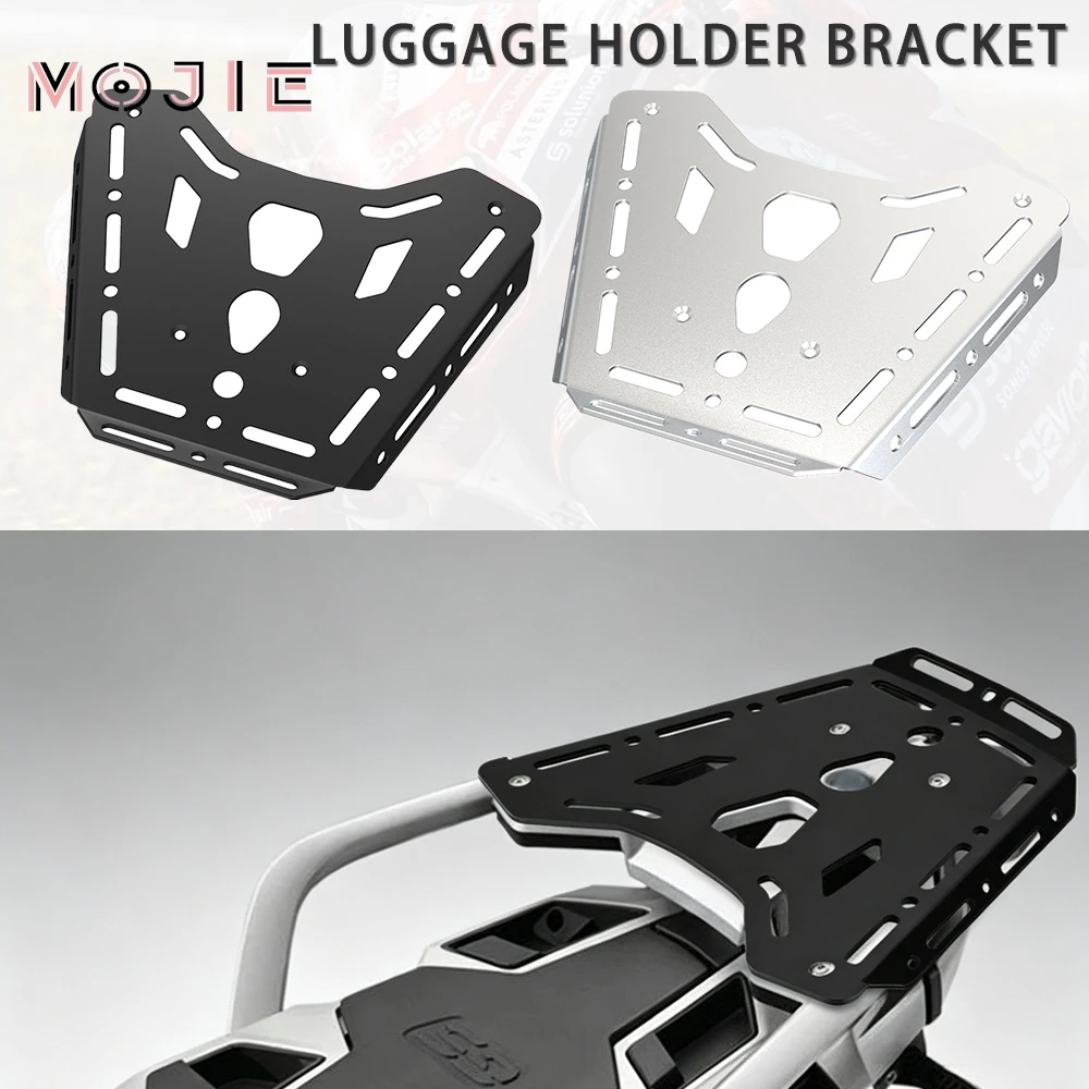 

For BMW R 1200GS R1200GS Adventure R1200 GS/GSA Motorcycle Parts Luggage Carrier Cargo Rear Rack Shelf Bag Stand Holder Trunk