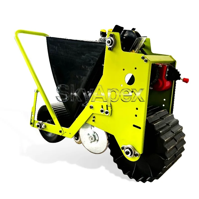 

New Manual Garlic Seeder Efficient Farm Planting Sowing Transplanting Machine For Agricultural Garlic Cultivation