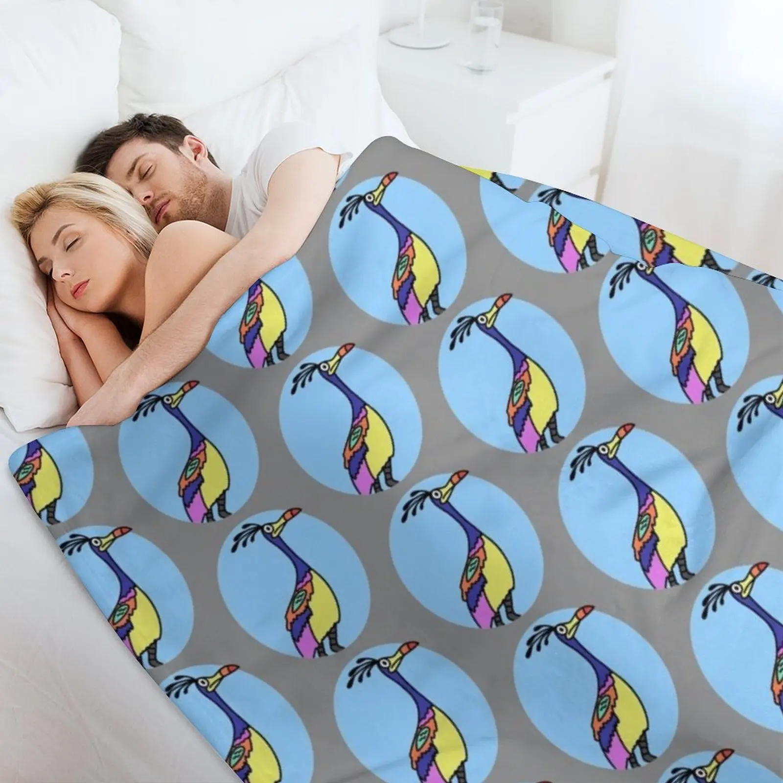 كيفن رمي بطانية نزهة أريكة سرير بطانيات أريكة الزخرفية شعر #4