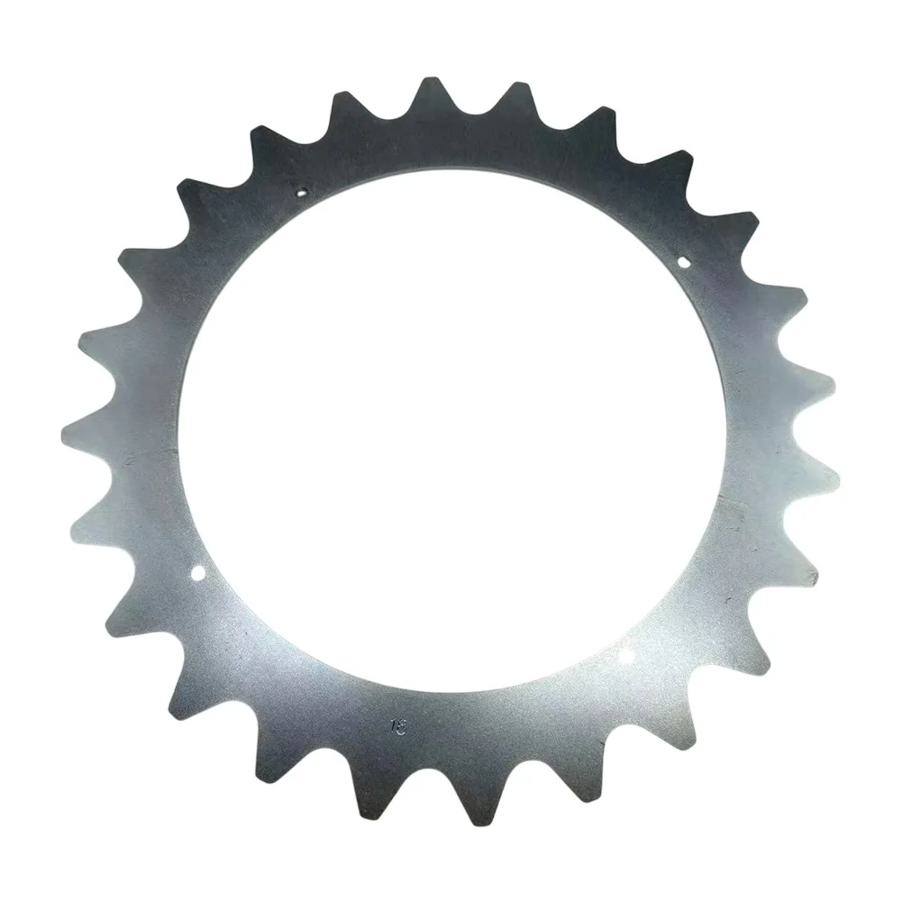 مجموعة روبوت القص المضاد للانزلاق لـ Mammotion Yuka 1500/2000 الجر المحسن ذاتي التركيز لأداء الجزازة المحسن