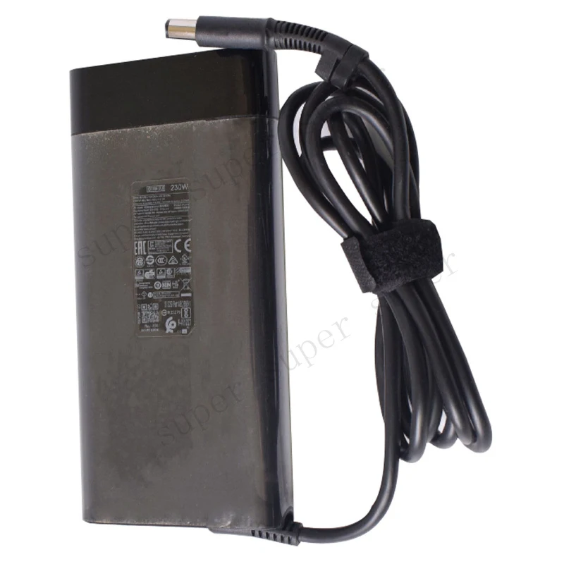 

S+ Original 230W AC Adapter Charger For HP OMEN 17-W270ND 17-W111NG Power Supply