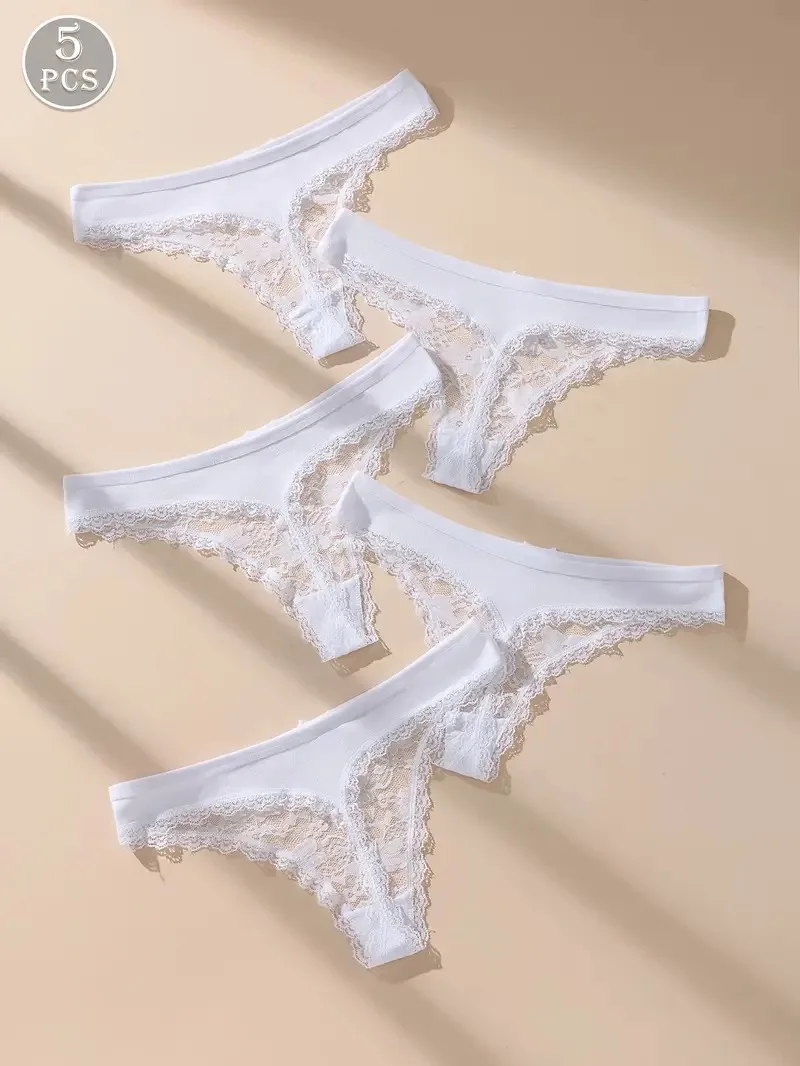 Thumbnail 2 - #71 Best Womens Lace Thong Panties to Buy In 2026