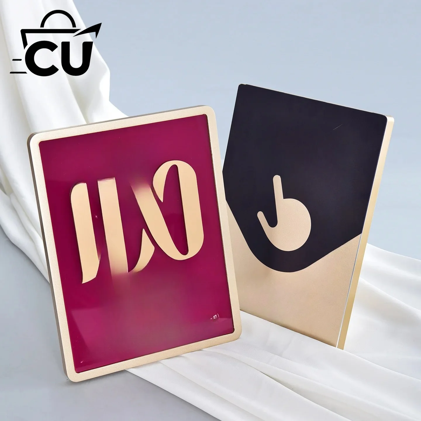 Suitable for metal medal customization plaque ornament