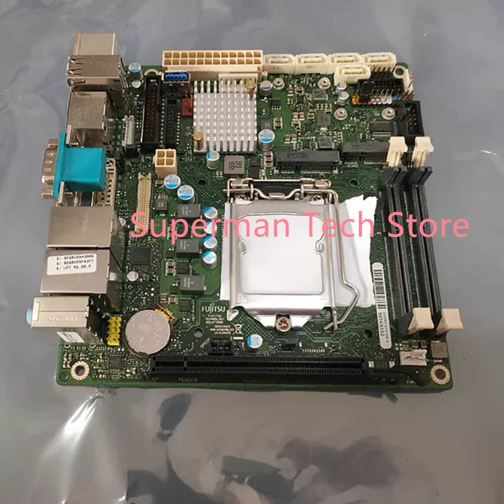 

D3243-S12 GS3 W26361-W3642-X-03 Equipment Machine Motherboard D3243-S12 GS 3
