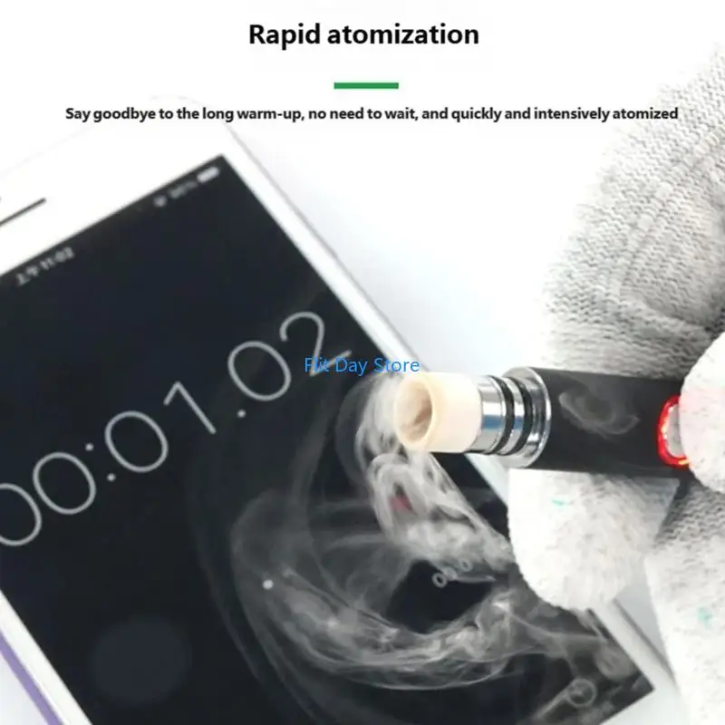 F92C Rosin Dispenser Pen Short Circuit Detector For Phone Repair Accessories