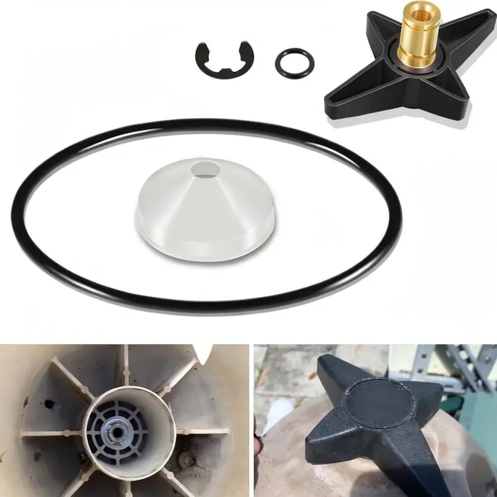 Replacement Parts Kit For Hayward CX900G Filter Knob Pool Maintenance Repair Accessory Durable System Hardware