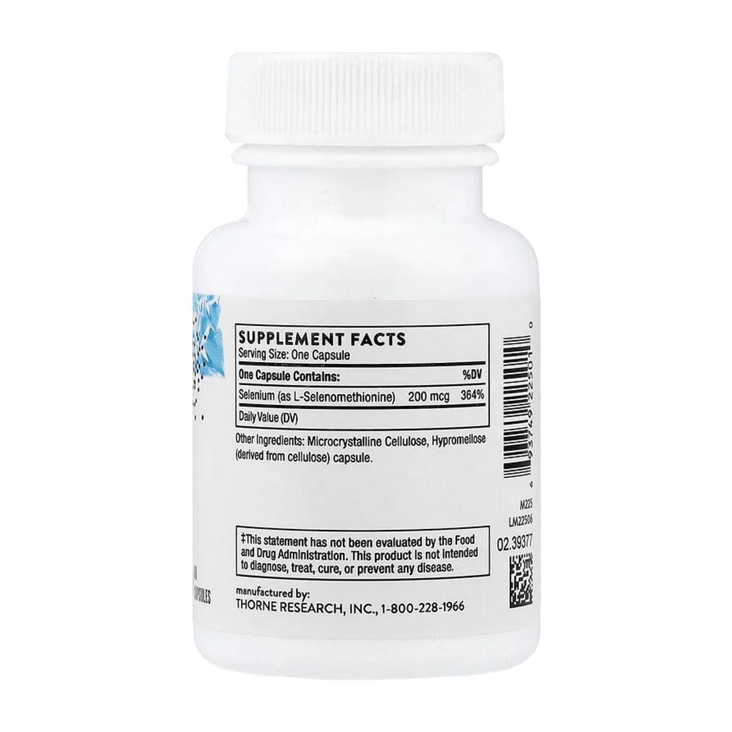 High Absorption Selenium Supplement Antioxidant Nutritional Supplement Enhances Immune Function