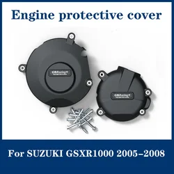 For Suzuki GSX-R1000 Motorcycle Engine Cover Guard Racing For Suzuki GSX-R1000 GSX-R GSXR 1000 GSXR1000 K5 K6 K7 K8 2005-2008