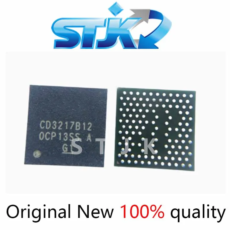 CD3217B13 CD3217B13HACER Power Charging IC BGA For iPad2022 iPad Pro11 inch A2759 M2