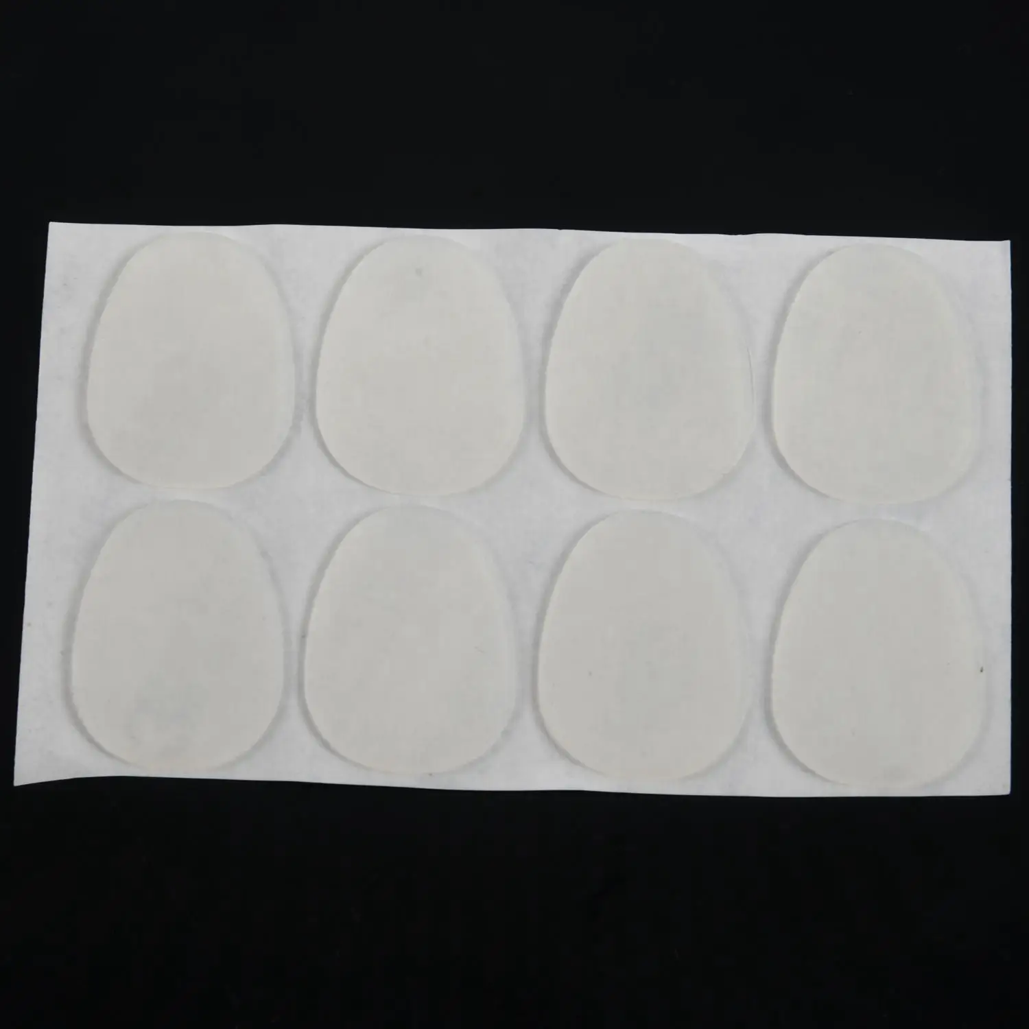 8pcs Alto/tenor Sax Mouthpiece Patches Pads Cushions Transparent image 5