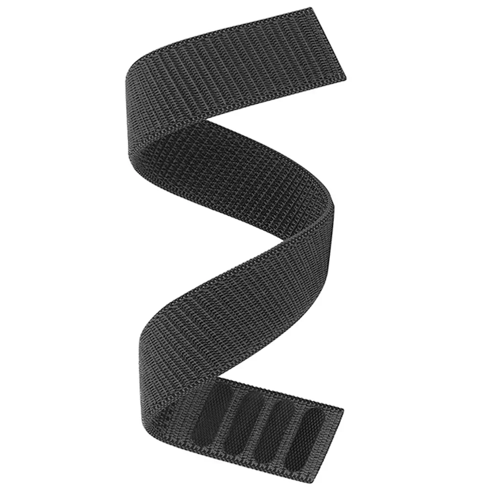 20mm 22mm 26mm Armband für Garmin Fenix E 8 47mm 51mm 7 7X Pro/Enduro 3 2 Schnellverschluss Hakenschlaufe Nylon Sportband 965 955 945 935