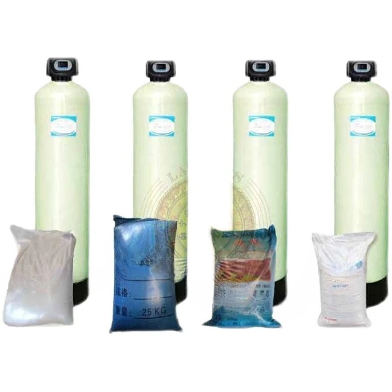 

Activated carbon filter glass tank pre-treatment sand carbon water purifier softened water quartz sand manganesefilter