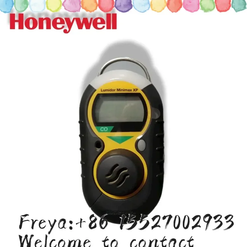 Minimax XP Toxic Detector, Portable Oxygen Sulfide Carbon Monoxide Detector