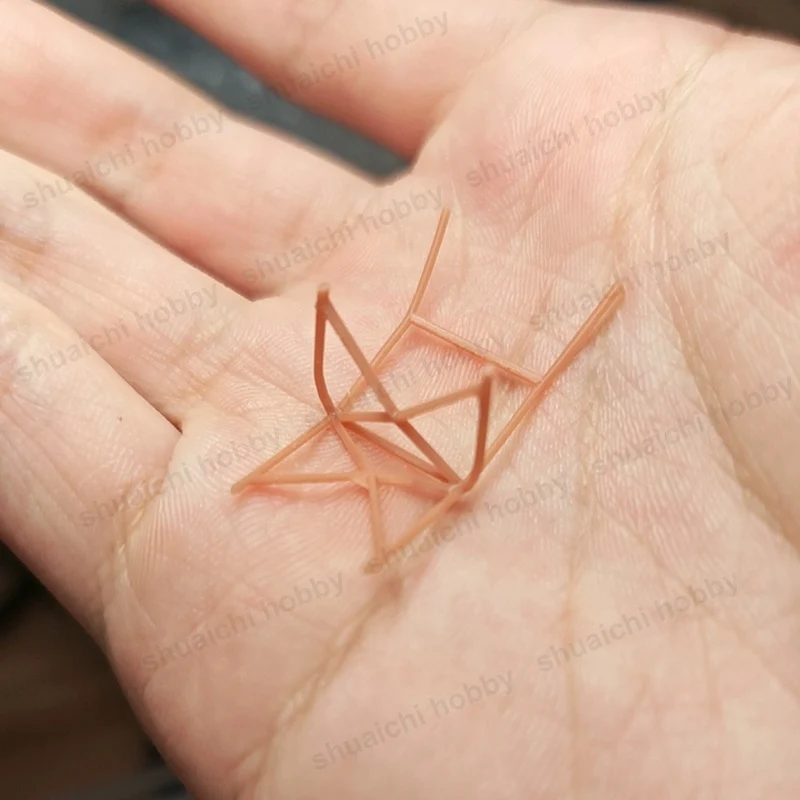 1Set 1/64 Skala Racing Auto Überrollkäfig Kit 3D Gedruckt Anti-roll Schutz Rahmen DIY Modifikation Teile für miniatur Auto Spielzeug