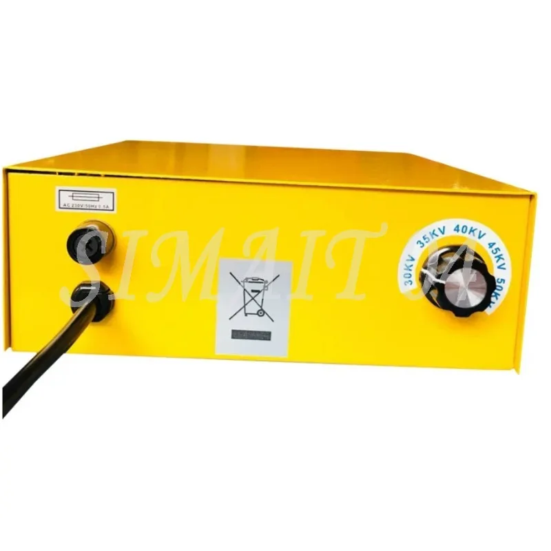 PC03-5 Electrostatic Spraying Machine, Gear Adjustable Portable Small Sprayer with Sheet Metal Shell