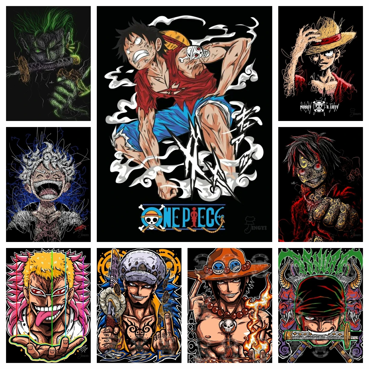 2026 New One Piece …