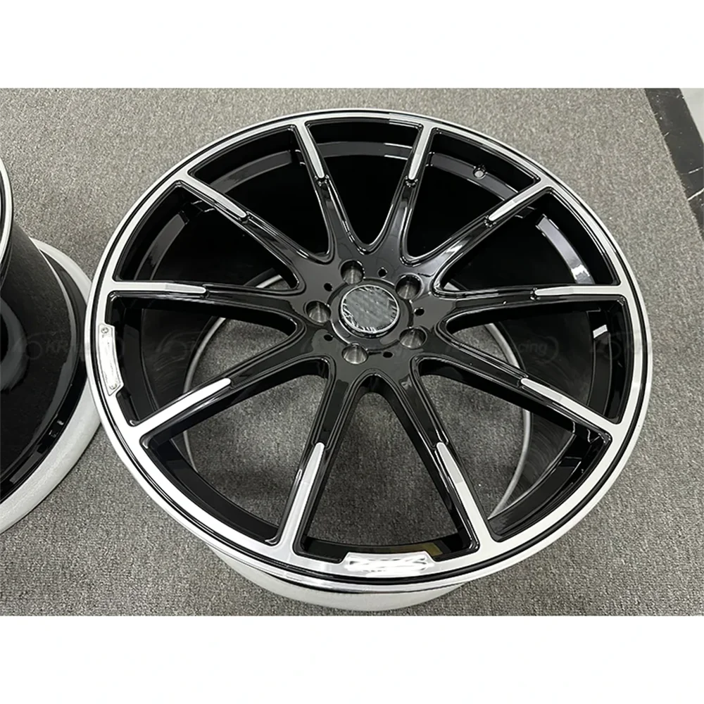 

forjadas estilo B para Mercedes Benz Clase G W464 AMG G63 G500 G550 22 pulgadas 23 pulgadas 24 pulgada Ruedas de llanta de coche