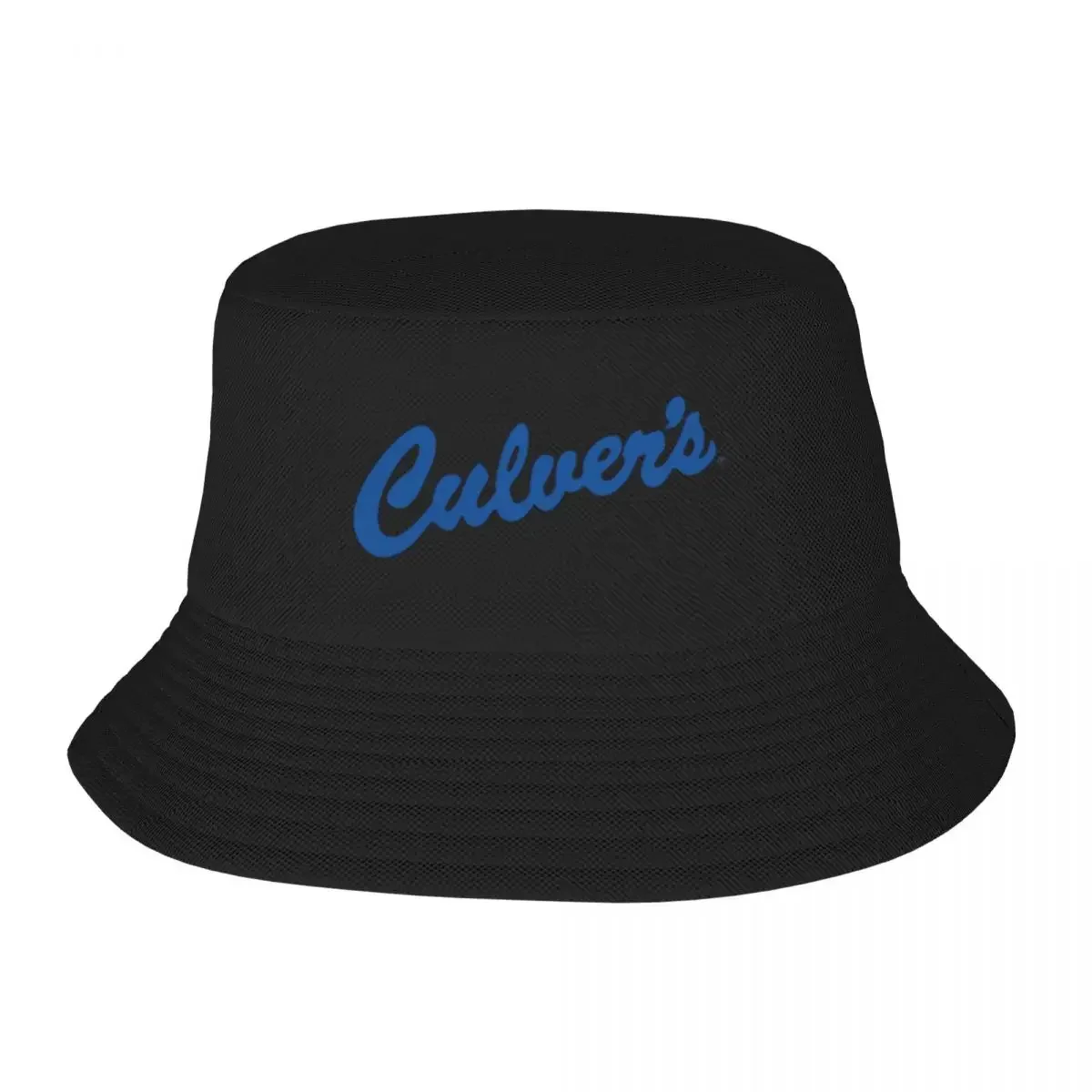 Culver's Frozenfood Restaurant Logo Bucket Hat Panama For Man Woman Bob Hats Reversible Fisherman Hats Summer Beach Fishing Caps