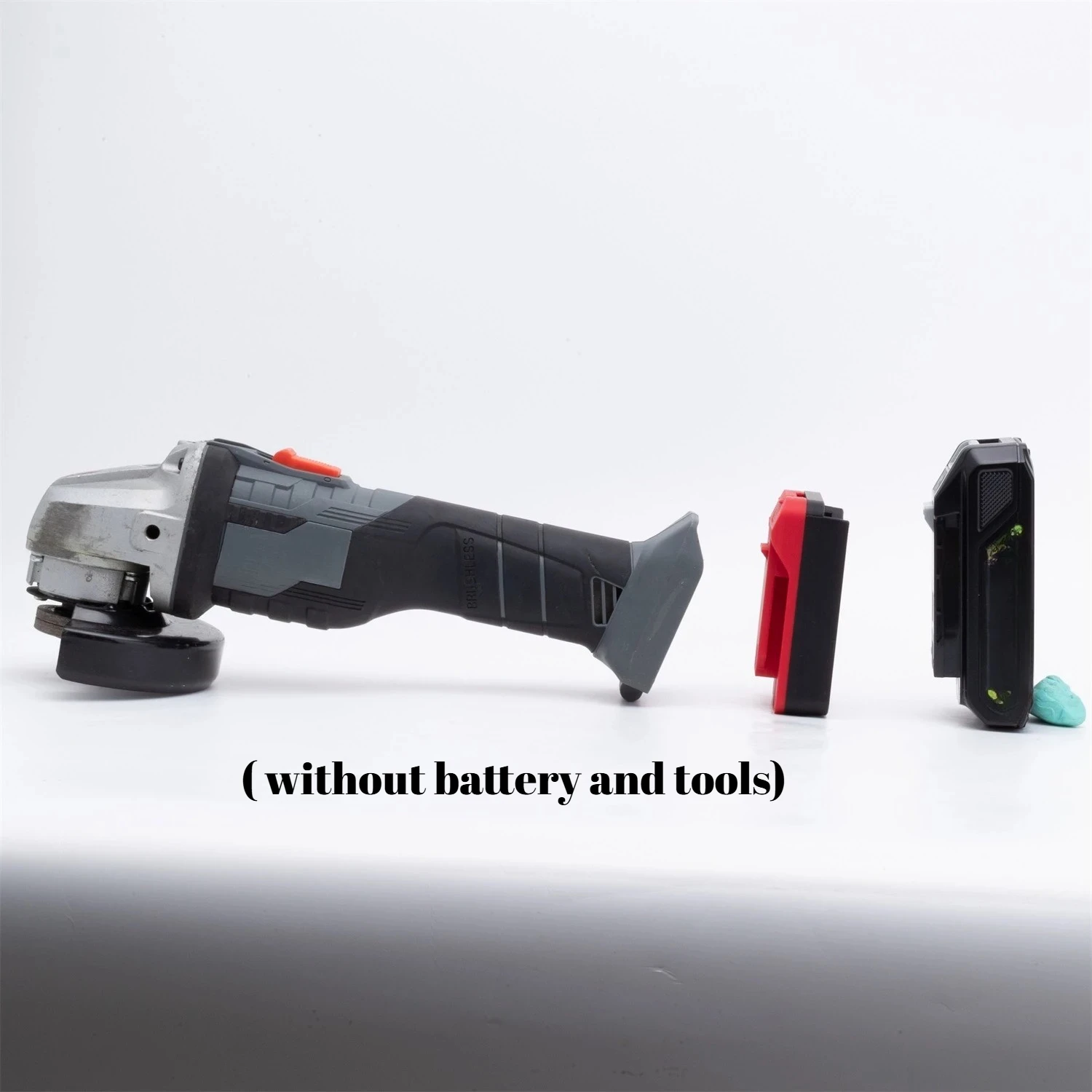 

Batteries Adapter For Greenworks 24v Lithium Convert To Ferrex 20V Tool Adapter ( without battery and tools)