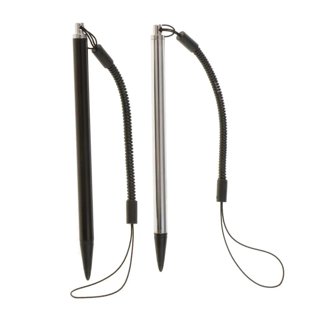 정밀 터치 스크린 교체용 정전식 저항 펜, 12cm, 신제품