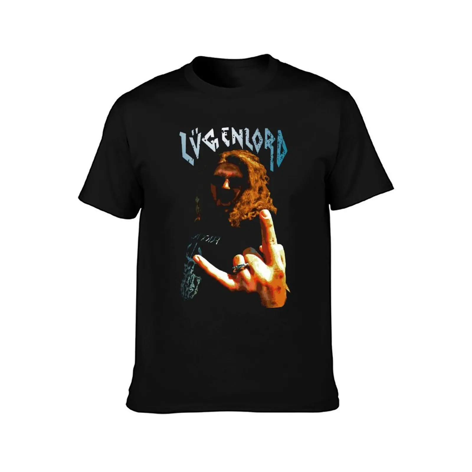 Lügenlord Design Classic T-Shirt new edition customizeds mens fashion