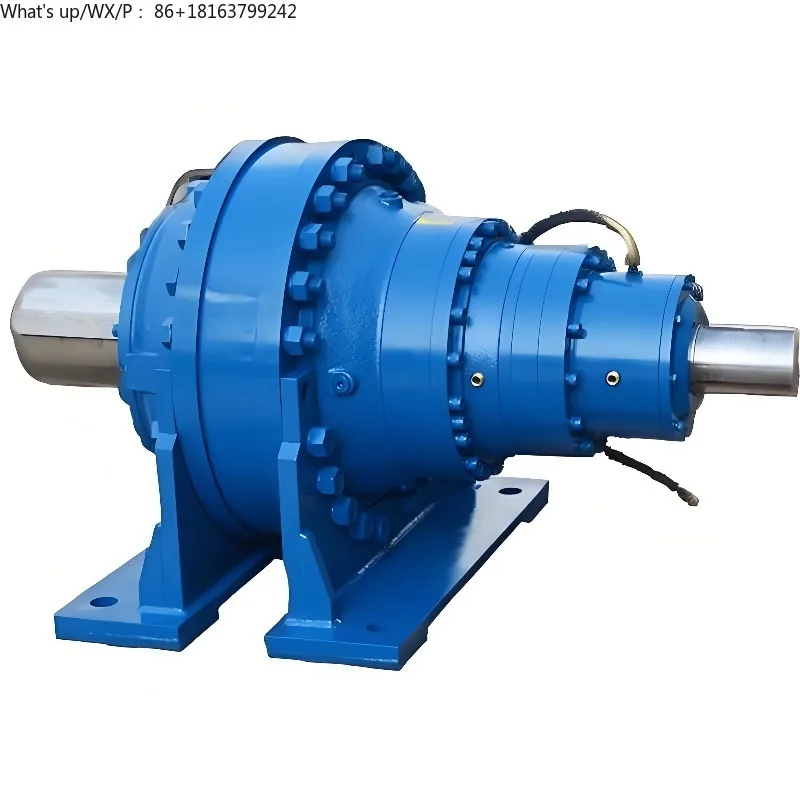 

Factory Hot Sale 37KW P2N11 Coaxial Planetary Gear Units Low Backlash Planetary Gearbox for Metallurgy and Mining