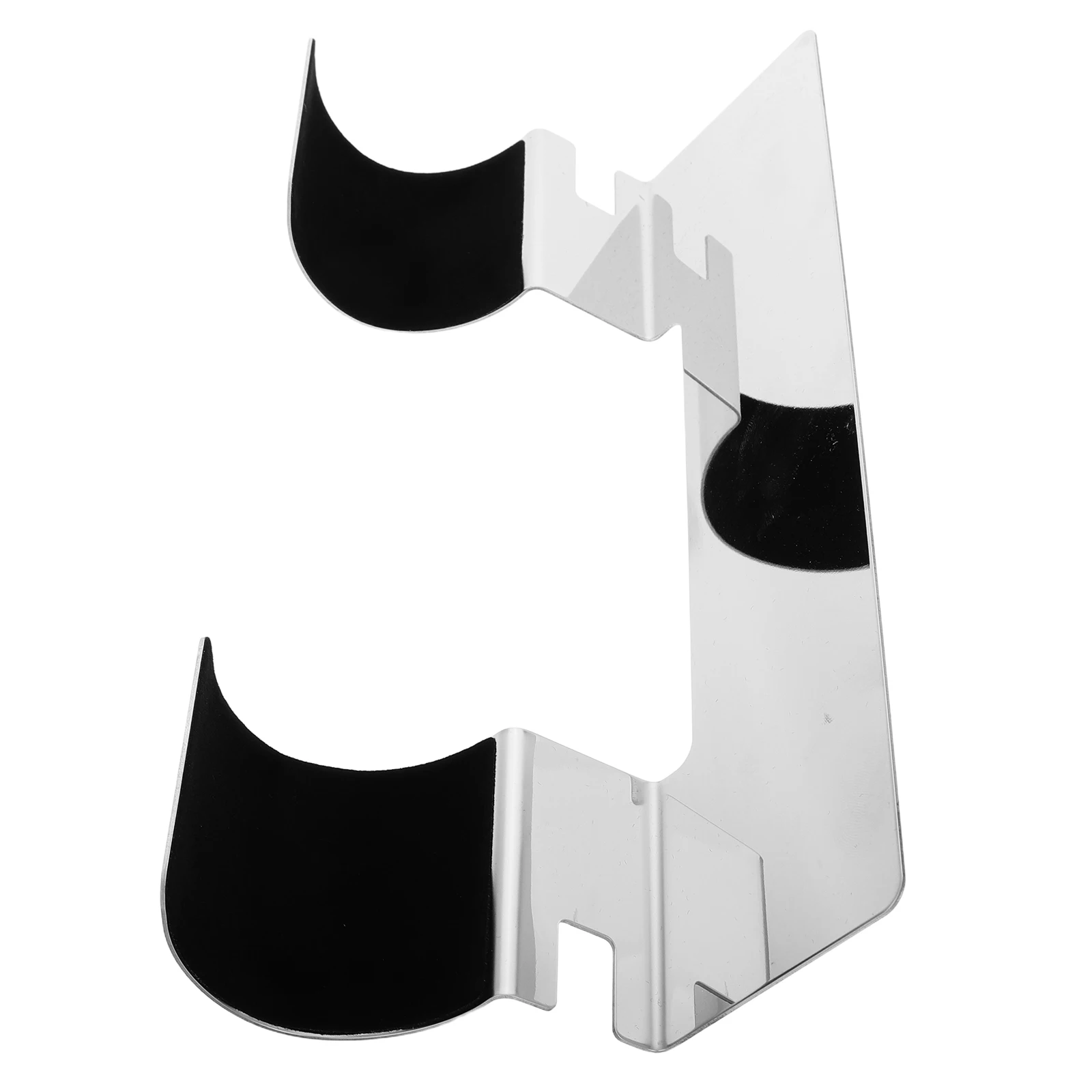 

Hair Tool Organizer Wall Mounted Metal Stand for Bathroom Straightener Curling Iron Hot Styling Tool Storage Hook