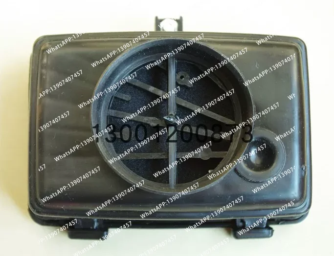 Air filter assembly fits Solo 423 engine sprayer mist-duster air cleaner assy replacement