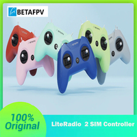 2025 NEW BETAFPV LiteRadio 2 SIM Controller Transmitter Mode 2 (Left stick throttle) JoyStick Mode Xbox Mode Dongle Mode