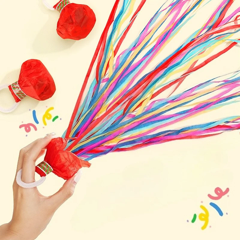 20 adet renkli el atma serpme  - Confetti Cannon Tube incelemesi ve fiyatı