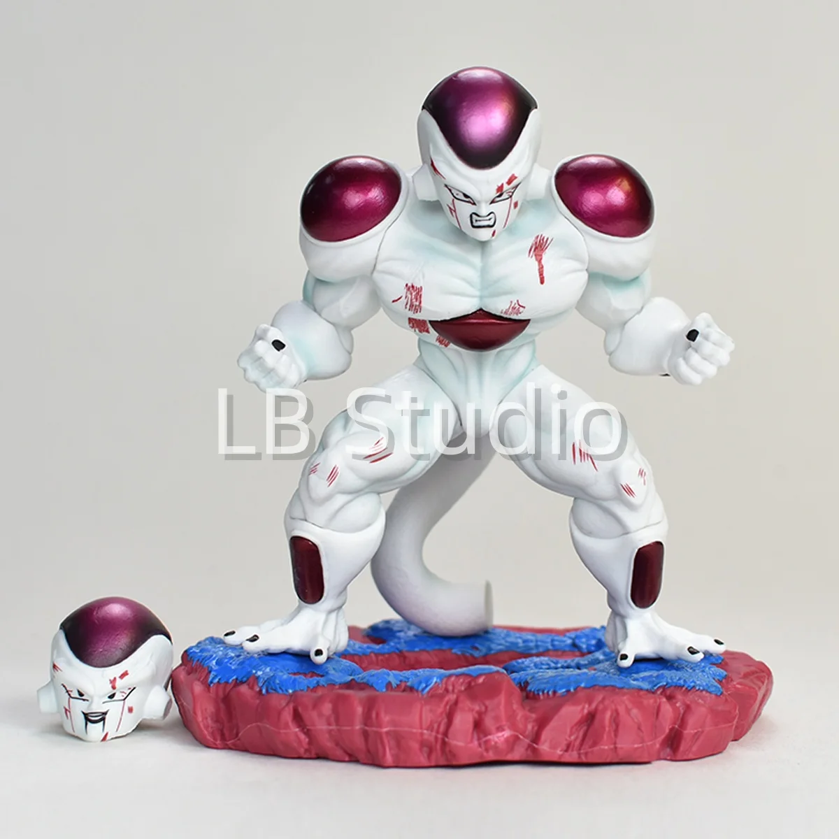 

15cm/5.9in Anime Dragon Ball Z Frieza Figure DBZ Frieza Action Figure Collectible Figurine Model Toy Gift
