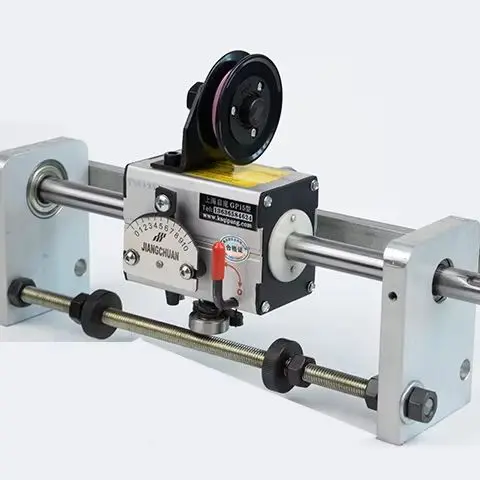 GP15C Cable Arranger Complete Set Assembly Precision Aligner Pulley Automatic Polished Rod