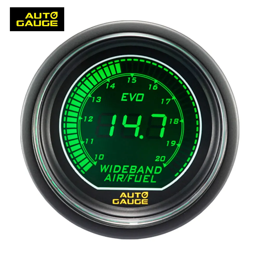 

Car tuning parts air fuel ratio digital wideband gauge car auto automobile