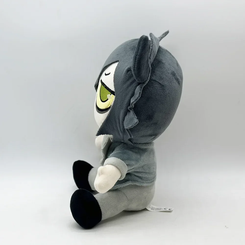 RAMSHACKLE STONE PLUSHIE Personagens de desenhos animados de anime brinquedos de pelúcia para fãs coletar presentes