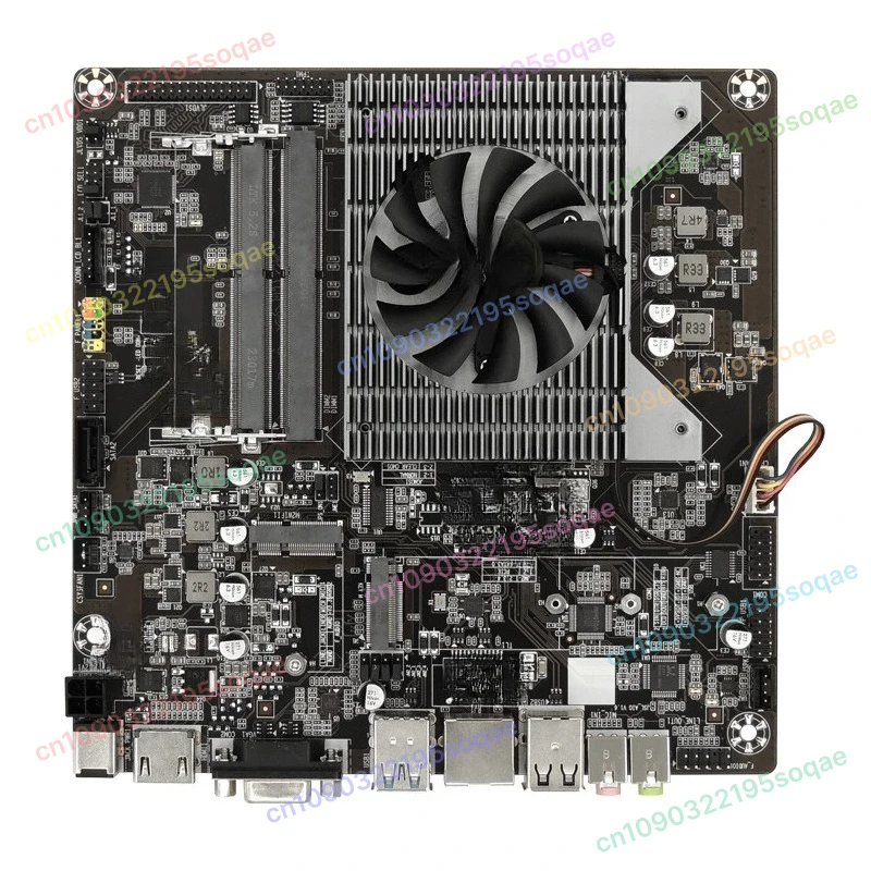 N5095 Quad-Core Thi… - image