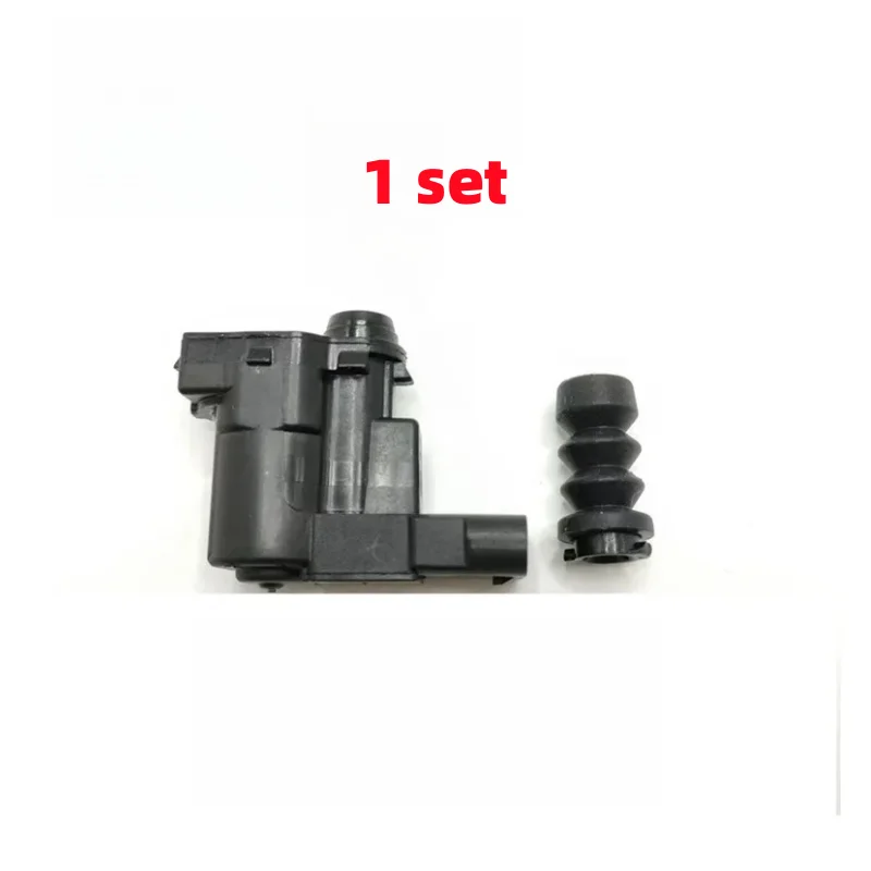 Couvercle de carburant précieux pour Jeep Renegade Compass, couvercle de porte, serrure de couvercle, moteur d'actionneur, loquet à goupille à ressort, nouveau, 2018, 2019, 2022