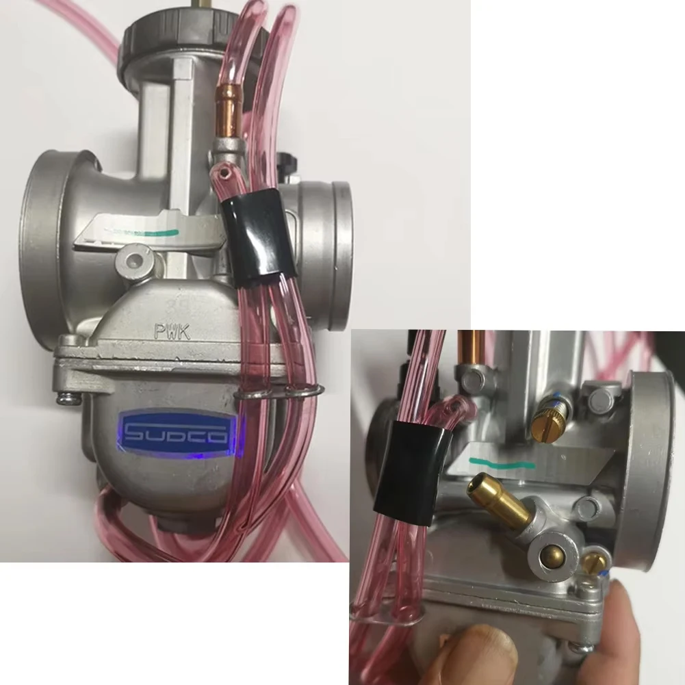 Motorcycle Carburetor PWK 33 34 35 36 38 40 42mm Racing Parts Scooters FOR KEIHI Dirt Pit Bike ATV with Power Jet Used 250cc