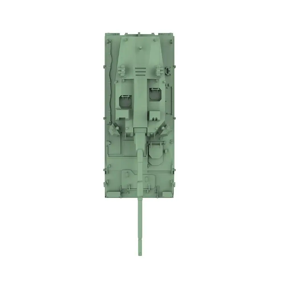 

South Korea Light Tank K21 XC-8 SSMODEL SS851 1/56 1/72 1/100 15mm WarGaming 28mm Military Model Kit