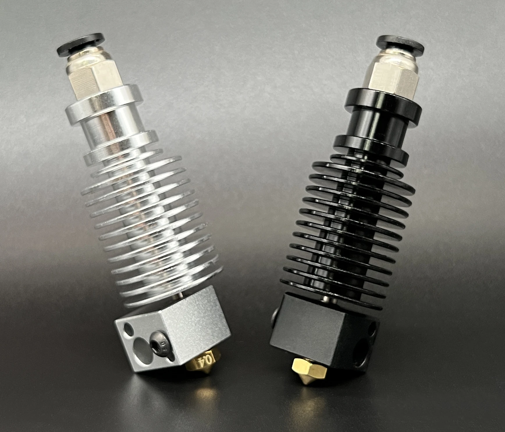 E3D V6 Hotend Kit 3D-Druckerzubehör 320 ℃ Hochtemperatur-Voron 2.4 J-Kopf-Fernextruder-Teile 12 V 24 V 1,75/0,4 mm – Detail 29