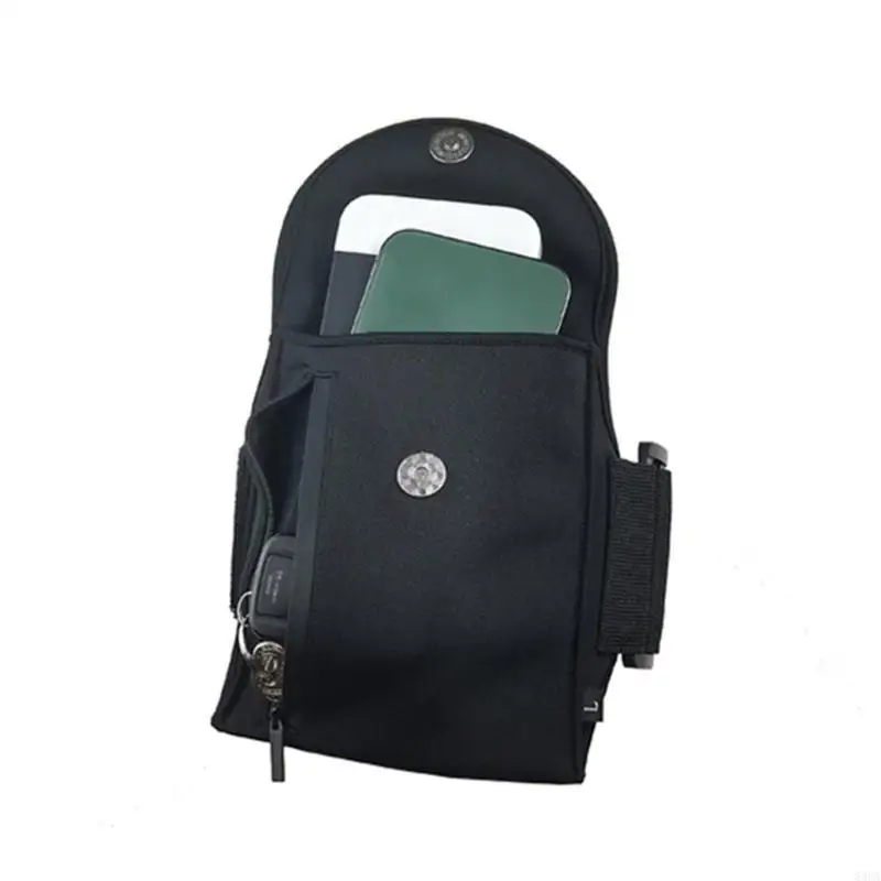 

Мотоциклетная сумка на бедро, легкий вес, сумка для ног, держатель для телефона для бега на велосипеде