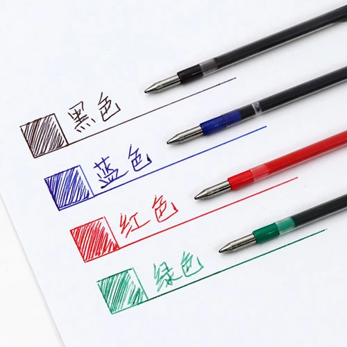 Imagen 2 del producto 12 Uds Japón UNI recambios de bolígrafo serie JETSTREAM SXR-80 0,38/0,5/0,7mm SXE3-400/MSXE5-1000 suministros de oficina aceitosos