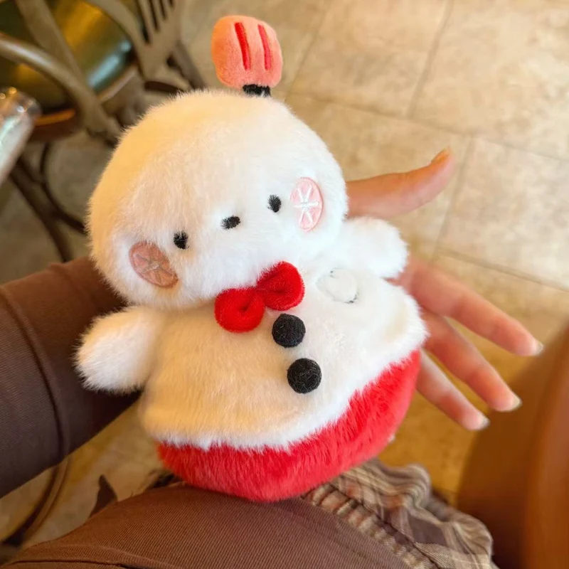 Liefde en Deepspace Pluche Sneeuwpop Knuffel Cosplay Accessoires Gevulde Anime Zayne Xavier Knuffels Home Decor Geschenken