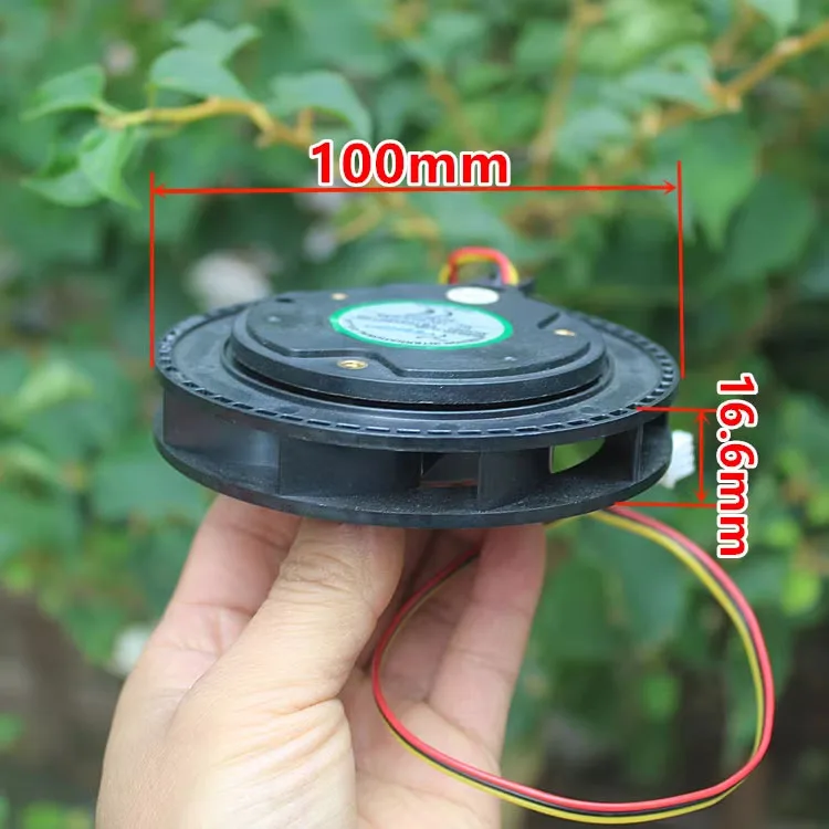 エアブロワー-10025-100-25mm-空気清浄機、エアブロワー、ターボファン-軸流ファン-dc-12v-遠心ファン、dcモーター