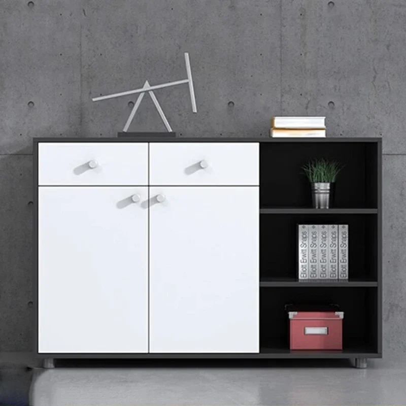 

Metal Cabinet Filing Cabinets Storage Furniture Safe Built-in Office Accesories Iron Closet Safes Cabinet Medicine Garage White